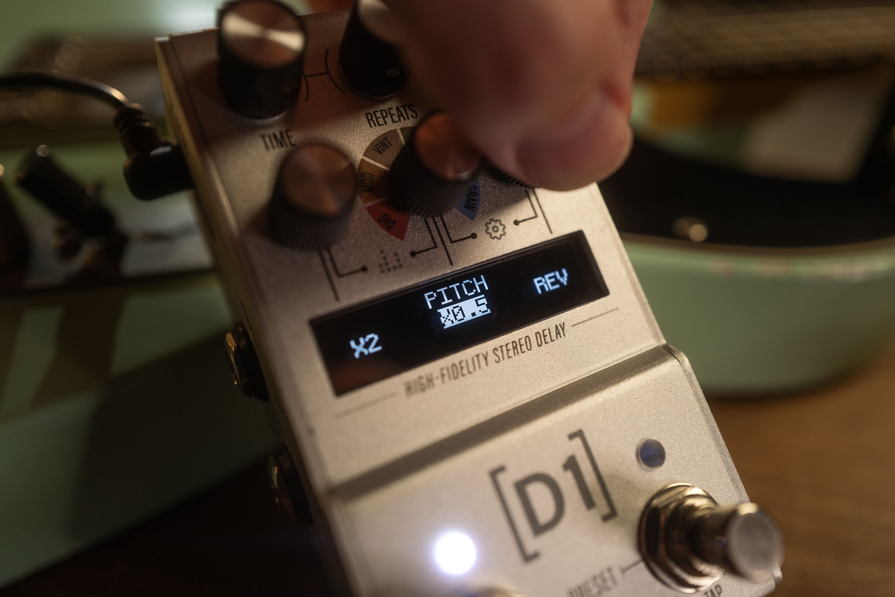Walrus Audio Mako II Series: sus 4 pedales de emulación de amplis